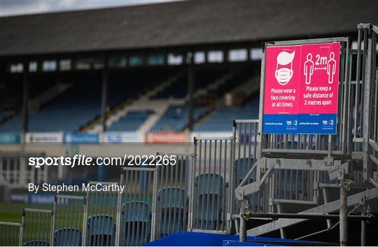 Leinster Rugby Prepares for the Return of Supporters to the RDS