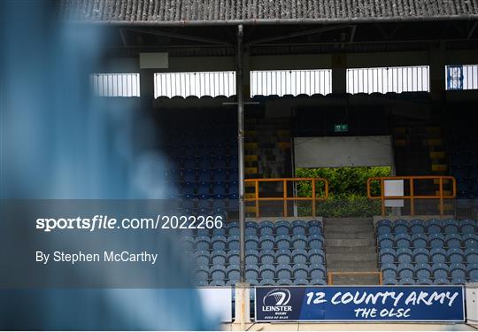 Leinster Rugby Prepares for the Return of Supporters to the RDS