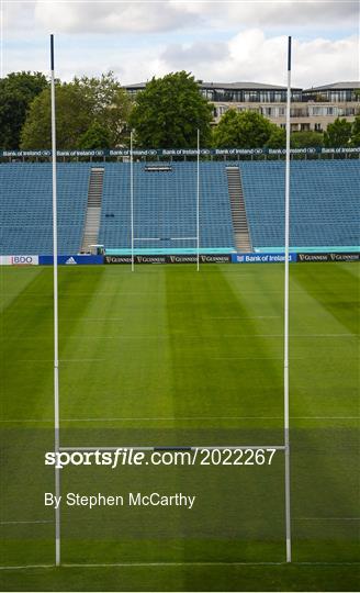 Leinster Rugby Prepares for the Return of Supporters to the RDS Leinster Rugby Prepares for the Return of Supporters to the RDS