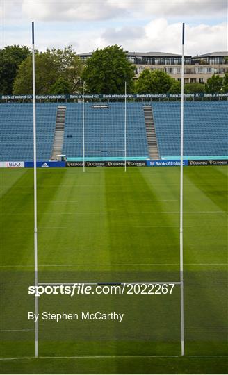 Leinster Rugby Prepares for the Return of Supporters to the RDS