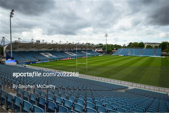 Leinster Rugby Prepares for the Return of Supporters to the RDS