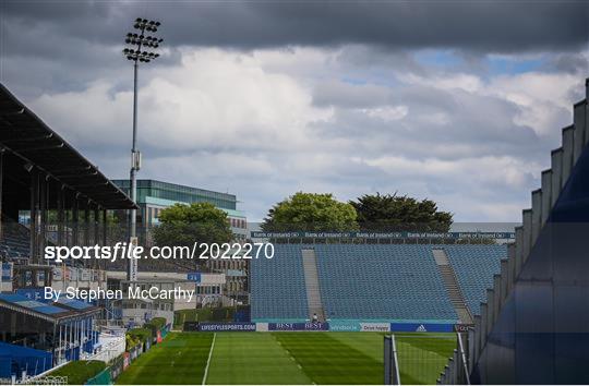 Leinster Rugby Prepares for the Return of Supporters to the RDS Leinster Rugby Prepares for the Return of Supporters to the RDS