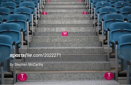 Leinster Rugby Prepares for the Return of Supporters to the RDS