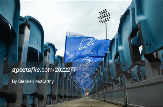 Leinster Rugby Prepares for the Return of Supporters to the RDS Leinster Rugby Prepares for the Return of Supporters to the RDS