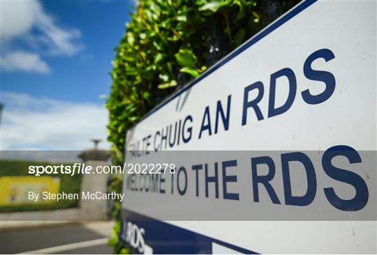 Leinster Rugby Prepares for the Return of Supporters to the RDS