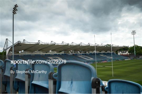 Leinster Rugby Prepares for the Return of Supporters to the RDS