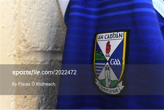 Cavan Football Squad Portraits 2021