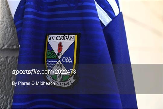 Cavan Football Squad Portraits 2021 Cavan Football Squad Portraits 2021