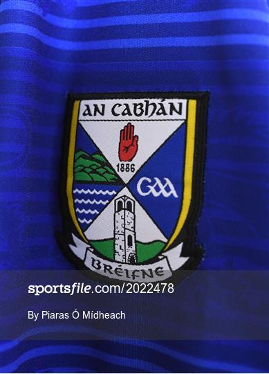 Cavan Football Squad Portraits 2021 Cavan Football Squad Portraits 2021