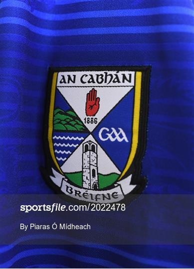 Cavan Football Squad Portraits 2021