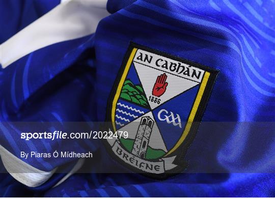 Cavan Football Squad Portraits 2021 Cavan Football Squad Portraits 2021