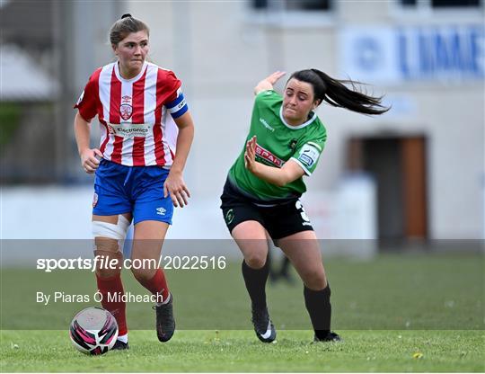 Treaty United v Peamount United - SSE Airtricity Women's National League
