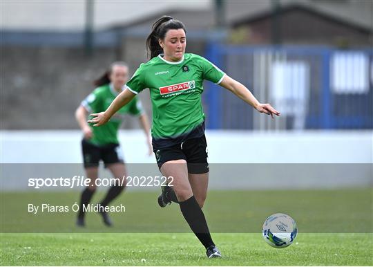 Treaty United v Peamount United - SSE Airtricity Women's National League