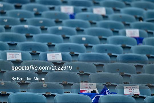 Leinster v Dragons - Guinness PRO14 Rainbow Cup Leinster v Dragons - Guinness PRO14 Rainbow Cup