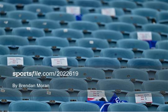 Leinster v Dragons - Guinness PRO14 Rainbow Cup