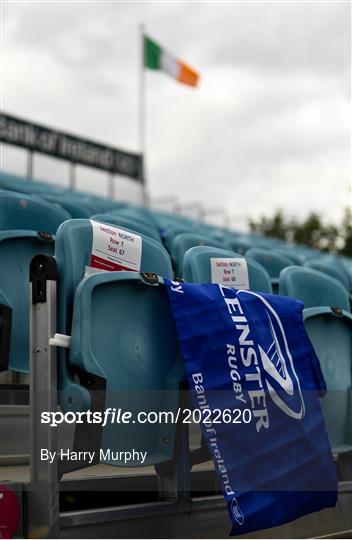 Leinster v Dragons - Guinness PRO14 Rainbow Cup