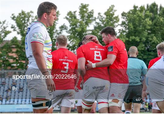 Zebre v Munster - Guinness PRO14 Rainbow Cup Zebre v Munster - Guinness PRO14 Rainbow Cup