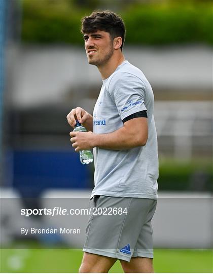 Leinster v Dragons - Guinness PRO14 Rainbow Cup Leinster v Dragons - Guinness PRO14 Rainbow Cup