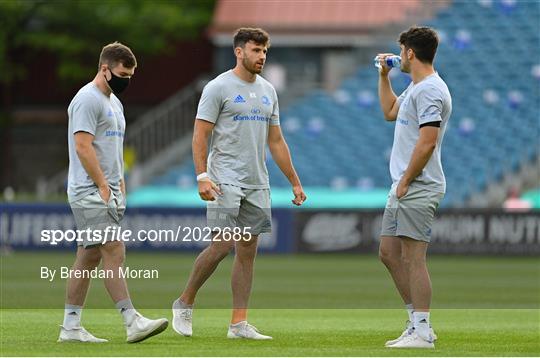Leinster v Dragons - Guinness PRO14 Rainbow Cup Leinster v Dragons - Guinness PRO14 Rainbow Cup