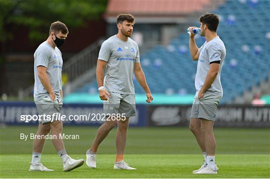 Leinster v Dragons - Guinness PRO14 Rainbow Cup