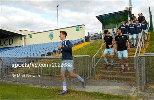 UCD v Cobh Ramblers - SSE Airtricity League First Division UCD v Cobh Ramblers - SSE Airtricity League First Division