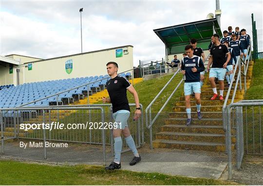 UCD v Cobh Ramblers - SSE Airtricity League First Division UCD v Cobh Ramblers - SSE Airtricity League First Division