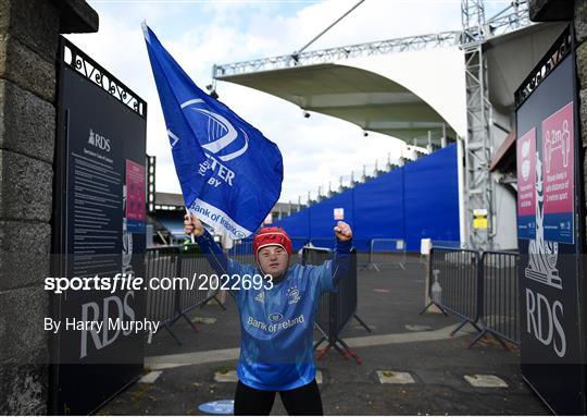 Leinster v Dragons - Guinness PRO14 Rainbow Cup