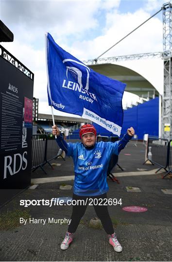 Leinster v Dragons - Guinness PRO14 Rainbow Cup