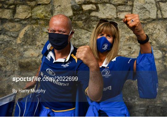 Leinster v Dragons - Guinness PRO14 Rainbow Cup Leinster v Dragons - Guinness PRO14 Rainbow Cup