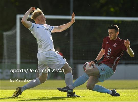 UCD v Cobh Ramblers - SSE Airtricity League First Division UCD v Cobh Ramblers - SSE Airtricity League First Division