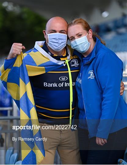 Leinster v Dragons - Guinness PRO14 Rainbow Cup