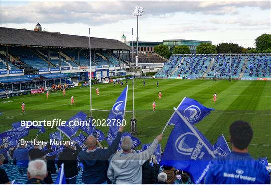 Leinster v Dragons - Guinness PRO14 Rainbow Cup Leinster v Dragons - Guinness PRO14 Rainbow Cup