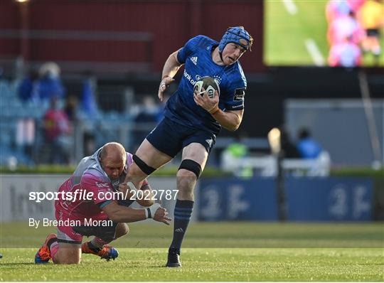 Leinster v Dragons - Guinness PRO14 Rainbow Cup Leinster v Dragons - Guinness PRO14 Rainbow Cup