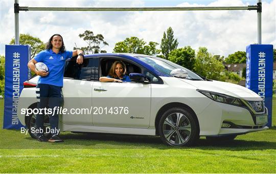 Windsor and Leinster Rugby agree sponsorship extension Windsor and Leinster Rugby agree sponsorship extension