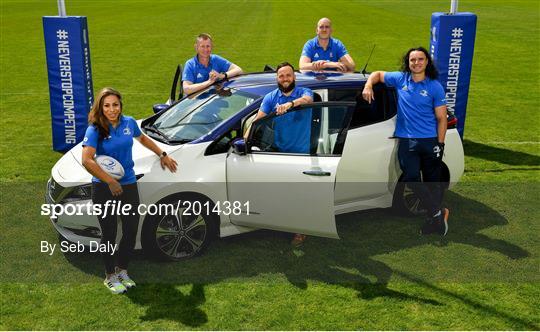 Windsor and Leinster Rugby agree sponsorship extension