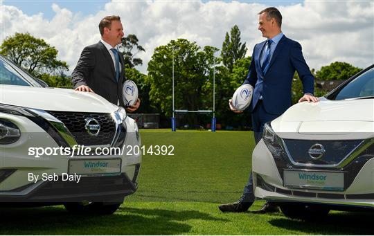 Windsor and Leinster Rugby agree sponsorship extension