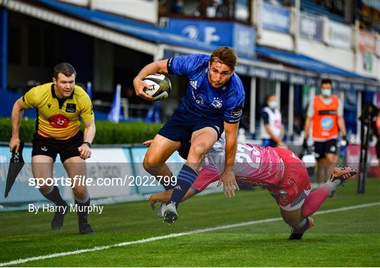 Leinster v Dragons - Guinness PRO14 Rainbow Cup Leinster v Dragons - Guinness PRO14 Rainbow Cup