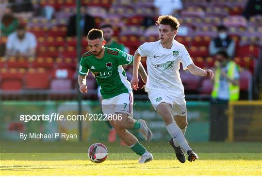 Cork City v Cabinteely - SSE Airtricity League First Division