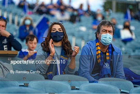 Leinster v Dragons - Guinness PRO14 Rainbow Cup