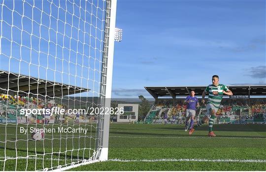Shamrock Rovers v Finn Harps - SSE Airtricity League Premier Division Shamrock Rovers v Finn Harps - SSE Airtricity League Premier Division