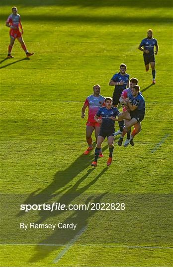 Leinster v Dragons - Guinness PRO14 Rainbow Cup Leinster v Dragons - Guinness PRO14 Rainbow Cup