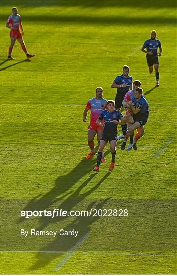 Leinster v Dragons - Guinness PRO14 Rainbow Cup