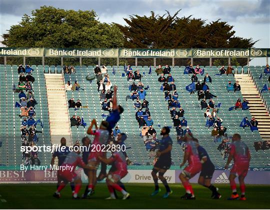 Leinster v Dragons - Guinness PRO14 Rainbow Cup Leinster v Dragons - Guinness PRO14 Rainbow Cup