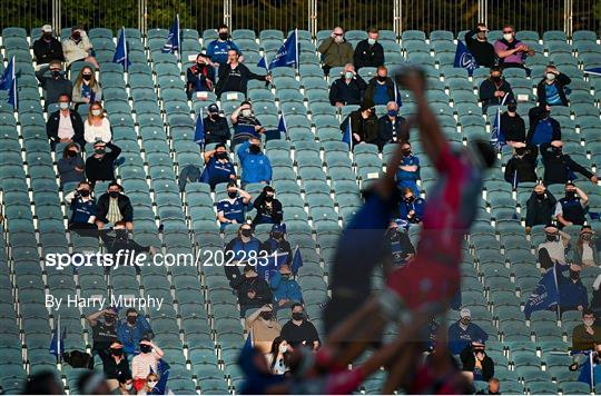 Leinster v Dragons - Guinness PRO14 Rainbow Cup