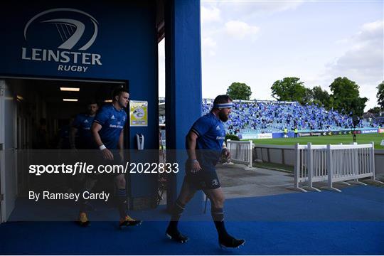 Leinster v Dragons - Guinness PRO14 Rainbow Cup Leinster v Dragons - Guinness PRO14 Rainbow Cup