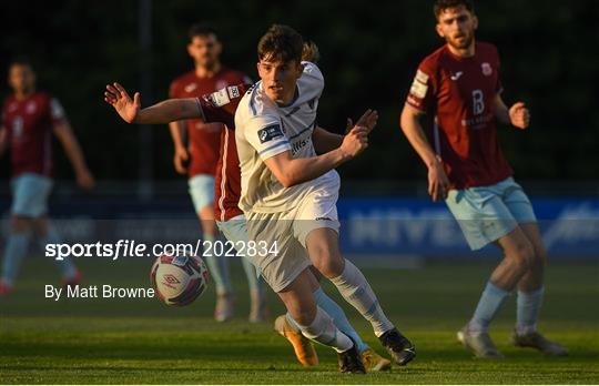 UCD v Cobh Ramblers - SSE Airtricity League First Division UCD v Cobh Ramblers - SSE Airtricity League First Division