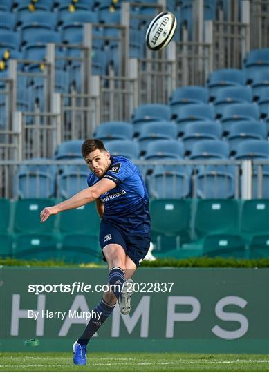 Leinster v Dragons - Guinness PRO14 Rainbow Cup Leinster v Dragons - Guinness PRO14 Rainbow Cup