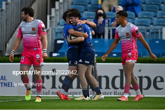 Leinster v Dragons - Guinness PRO14 Rainbow Cup