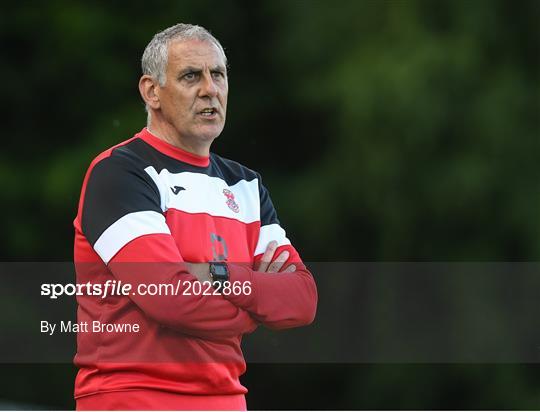 UCD v Cobh Ramblers - SSE Airtricity League First Division UCD v Cobh Ramblers - SSE Airtricity League First Division