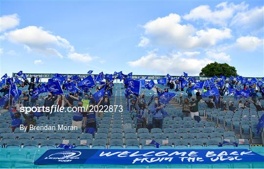 Leinster v Dragons - Guinness PRO14 Rainbow Cup